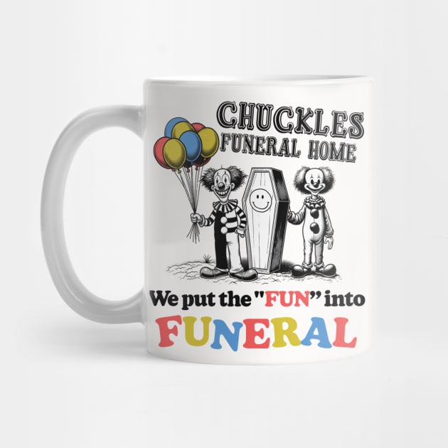 Putting the FUN into Funeral by DankFutura